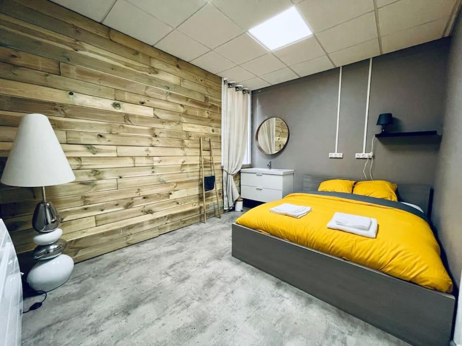 Le Cocon De Sasha - Hyper Centre - Full Climatisation - Proche Gare - 1 Chambre - Canape Convertible - Gere Par Presta-Zen'Services Верден-сюр-Мёз Экстерьер фото