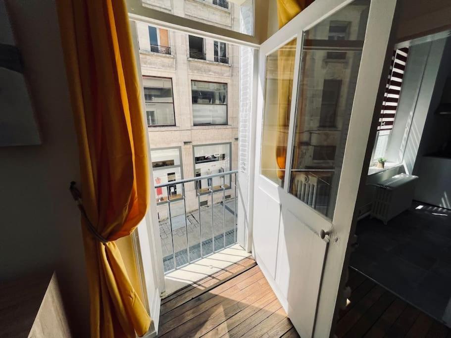 Le Cocon De Sasha - Hyper Centre - Full Climatisation - Proche Gare - 1 Chambre - Canape Convertible - Gere Par Presta-Zen'Services Верден-сюр-Мёз Экстерьер фото